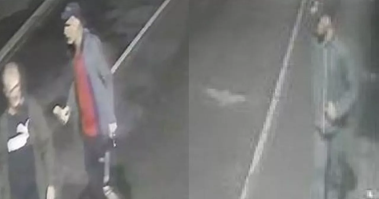 CCTV appeal after suspected arson attack at Darwen industrial unit