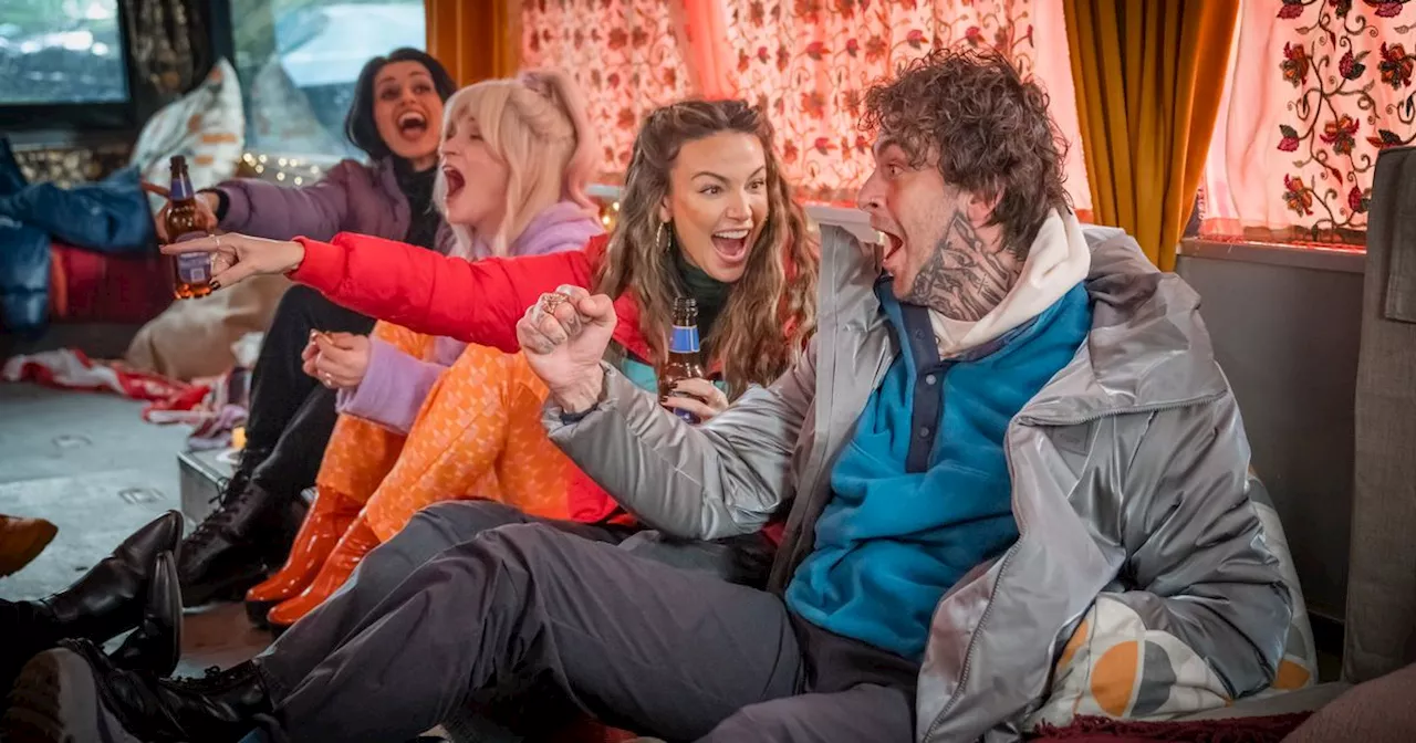 Top-rated Sky comedy shares first look at highly-anticipated sixth season