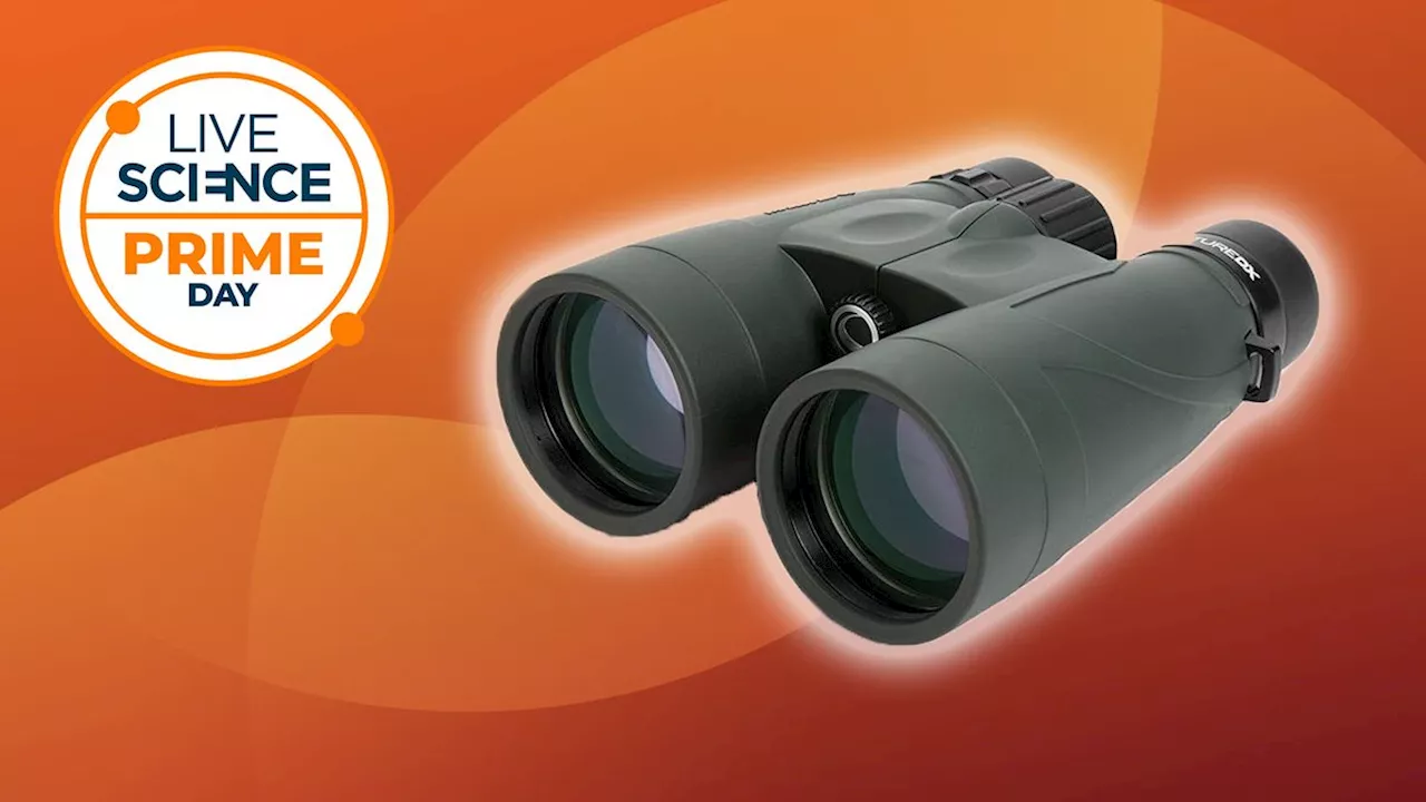 Save $76 on Celestron Nature DX 12x56 binoculars for Prime Day