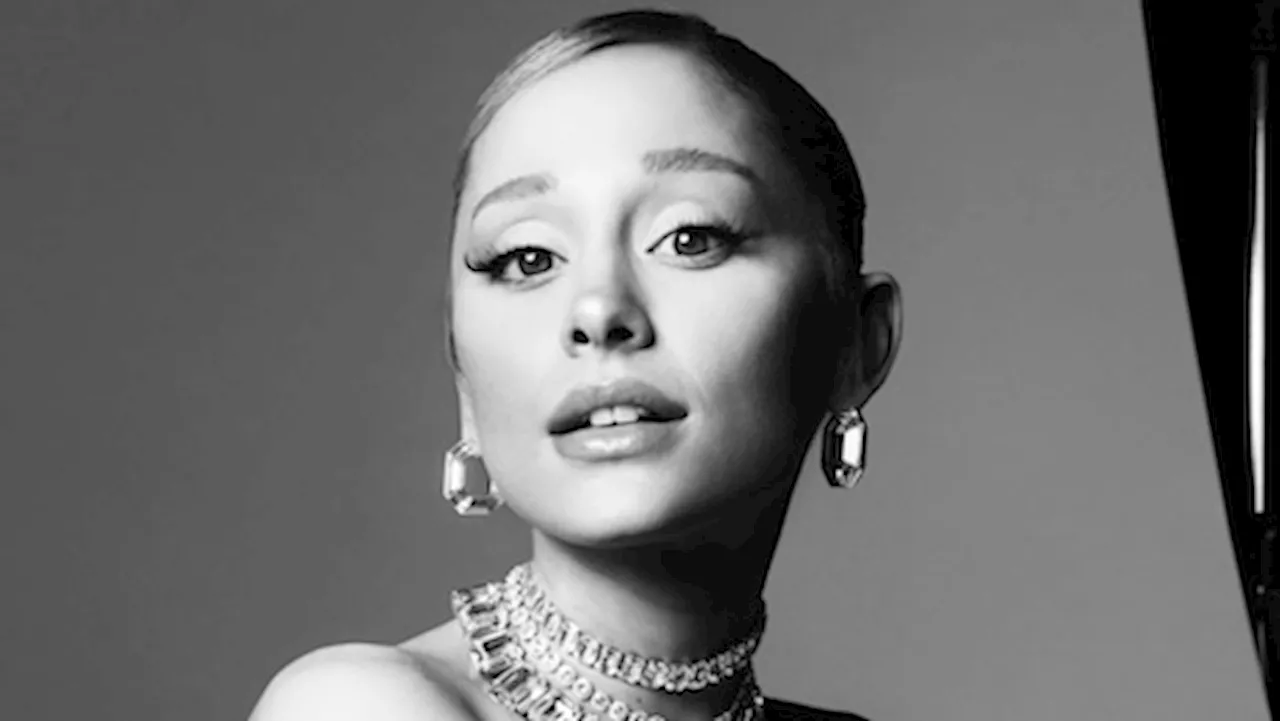 Swarovski, singer-songwriter Ariana Grande sign ambassador deal