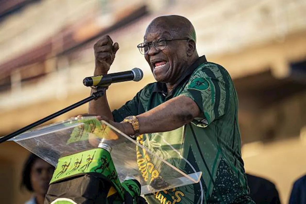 Jacob Zuma skips ANC disciplinary hearing because of network issues, sends Yengeni instead