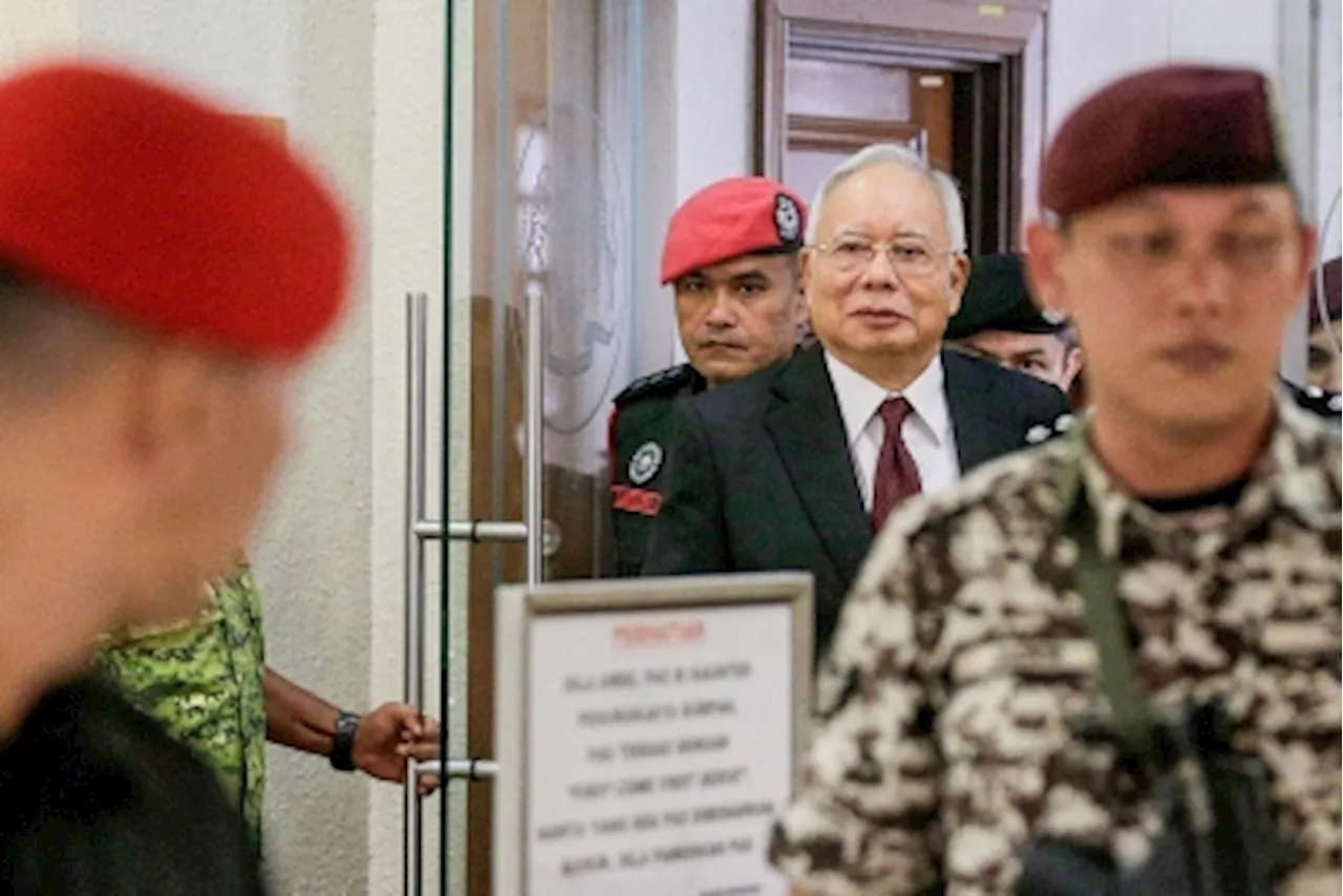 Appellate court to hear Najib’s appeal on house arrest decision on October 7