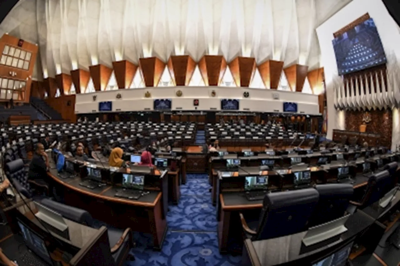 In Dewan Rakyat today: Musang King and Black Thorn durians for global market, hardcore poverty in Sabah, National Health Financing