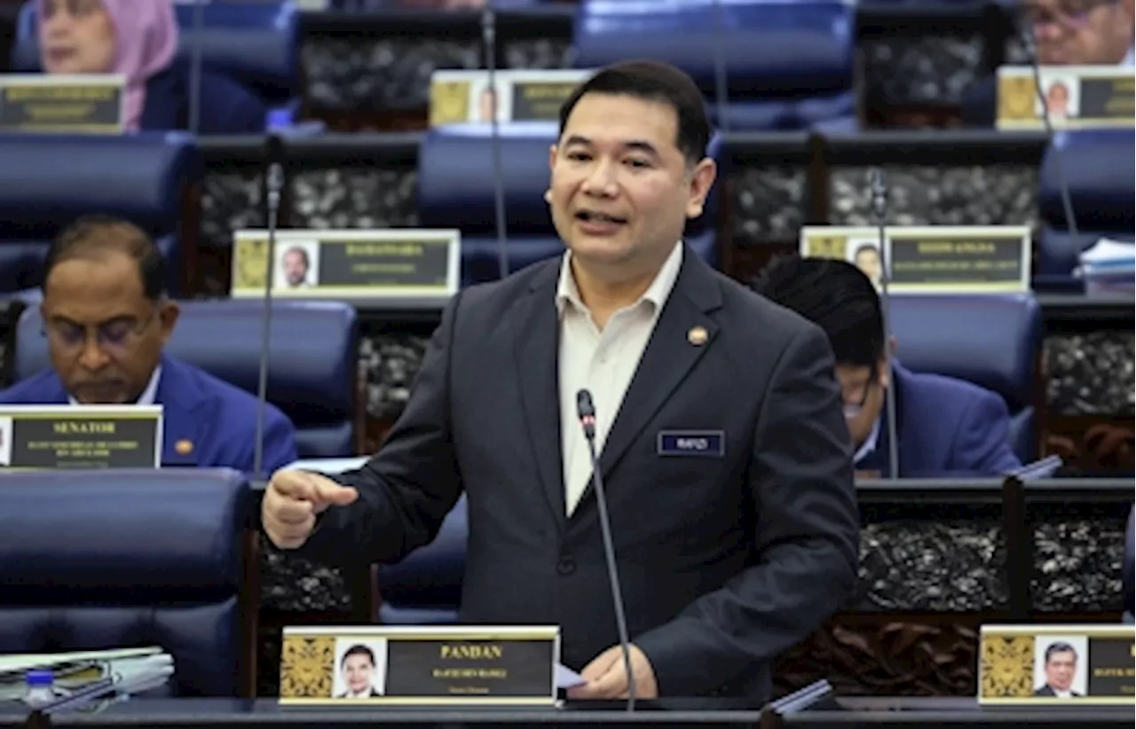 Rafizi: RM468.7m allocated for Sabah’s eight poorest districts to eradicate hardcore poverty