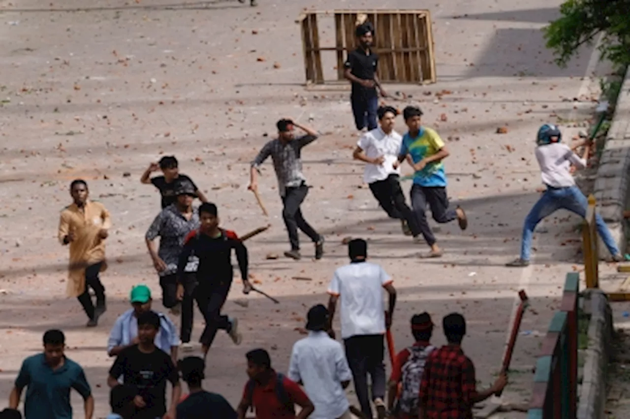 With six dead and schools nationwide closed, why are Bangladeshi students protesting?