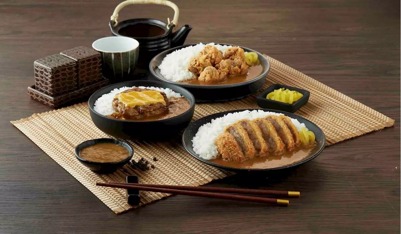 Japanese curry meals are now available at 7-Eleven and it’s foodie community-approved