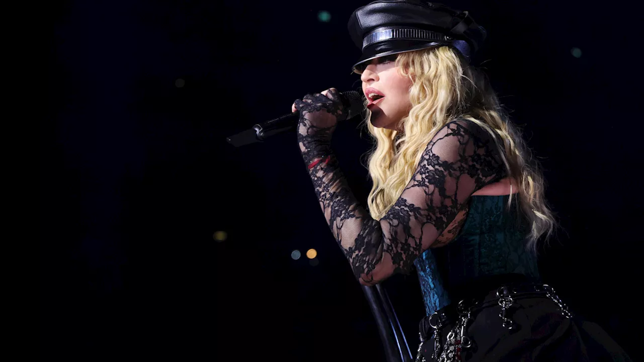 Madonna's Previously Shelved Biopic Has Been Revived—and It Even Has a Title