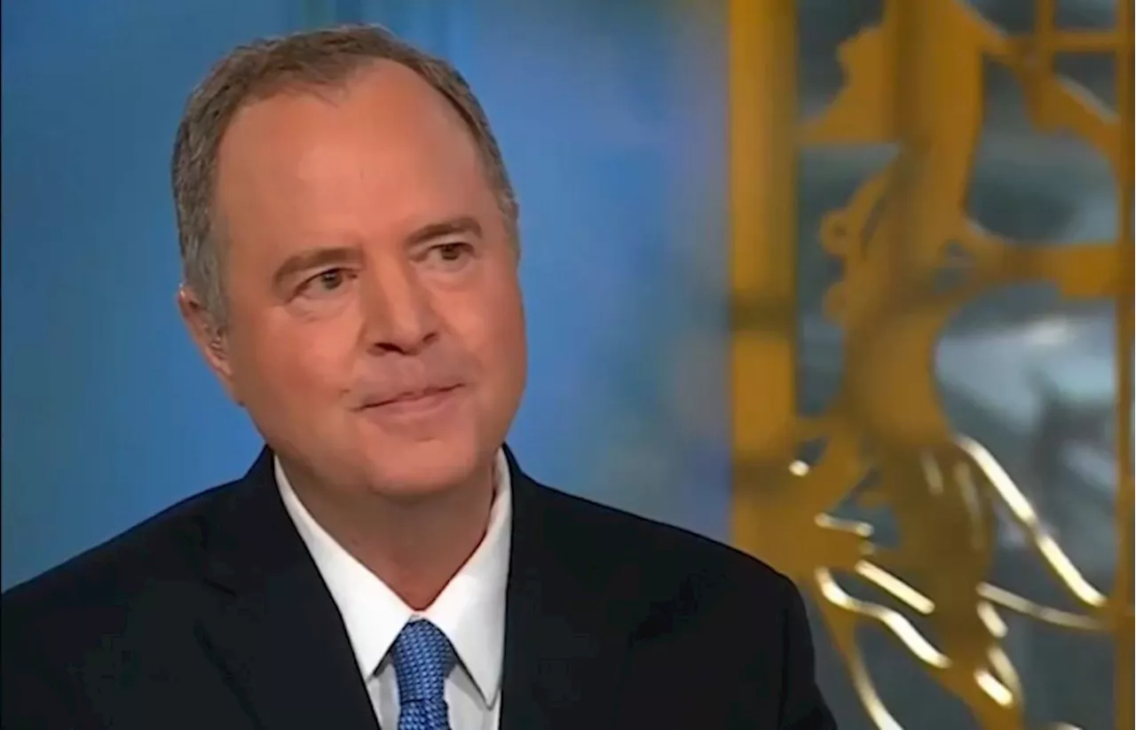 Adam Schiff Meminta Joe Biden untuk Mundur dari Pencalonan Presiden