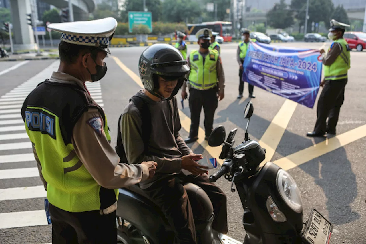 Awas Masih Ada Operasi Patuh Jaya Ini Jadwal dan Lokasi SIM Keliling di Jakarta