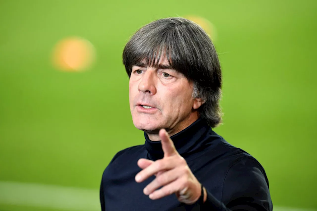 Mantan Pelatih Jerman Joachim Low Tertarik Gantikan Southgate di Inggris