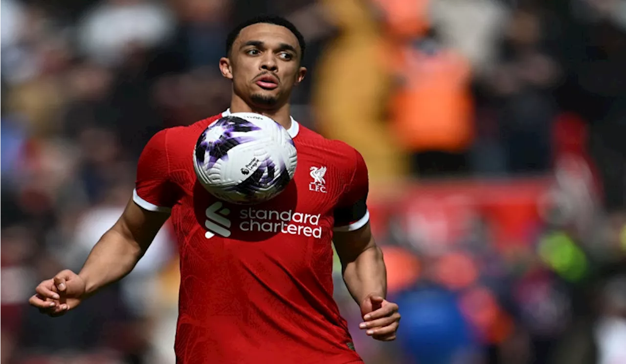 Real Madrid Ingin Datangkan Trent Alexander-Arnold dari Liverpool