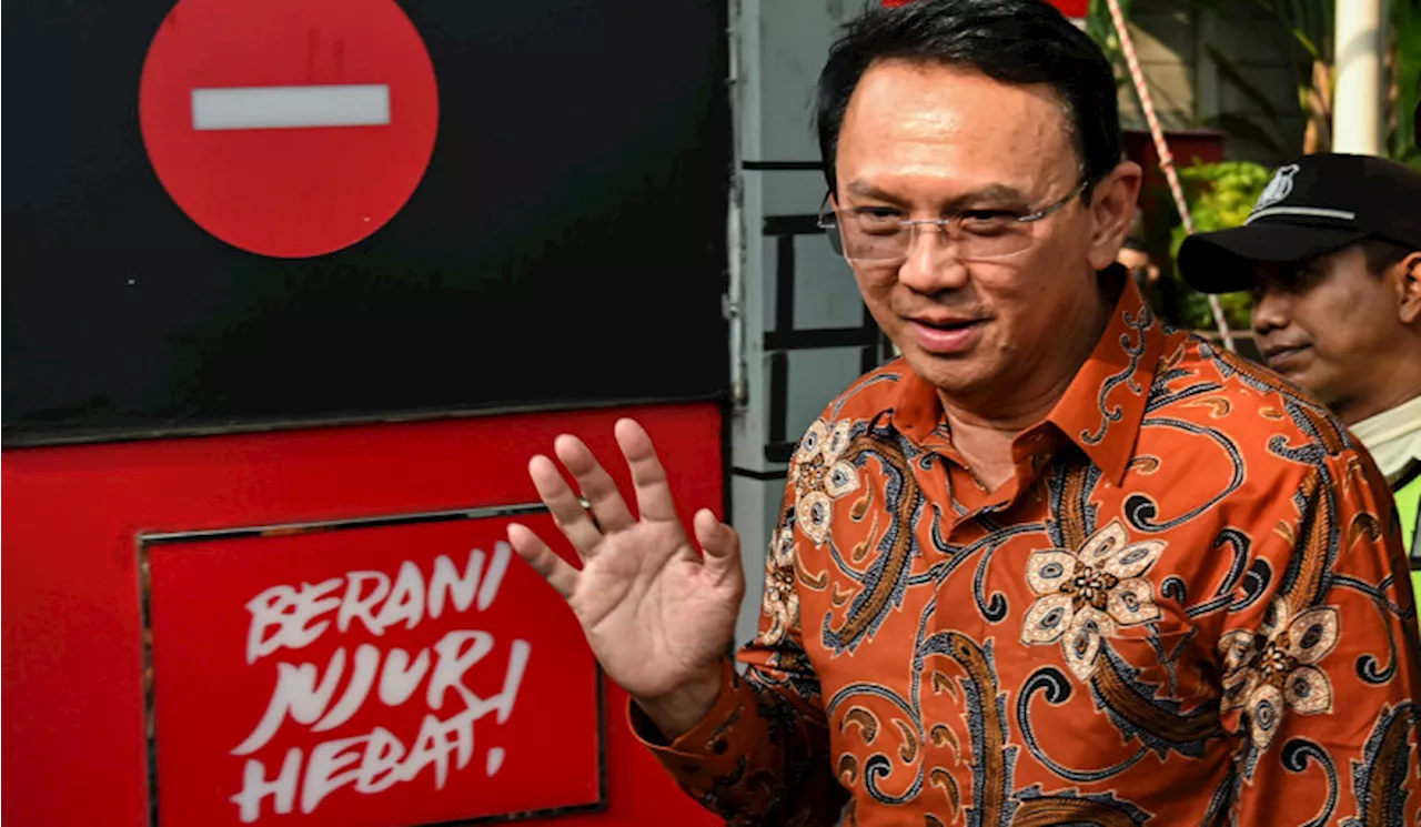 Tentukan Nasib Ahok, Megawati Bakal Gelar Rapat Bersama Pengurus DPP PDIP