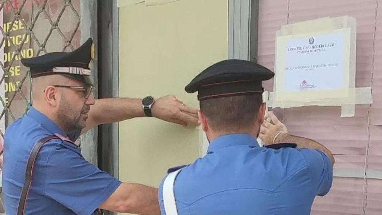 Barletta, sequestrato centro massaggi: sesso con raccolta punti