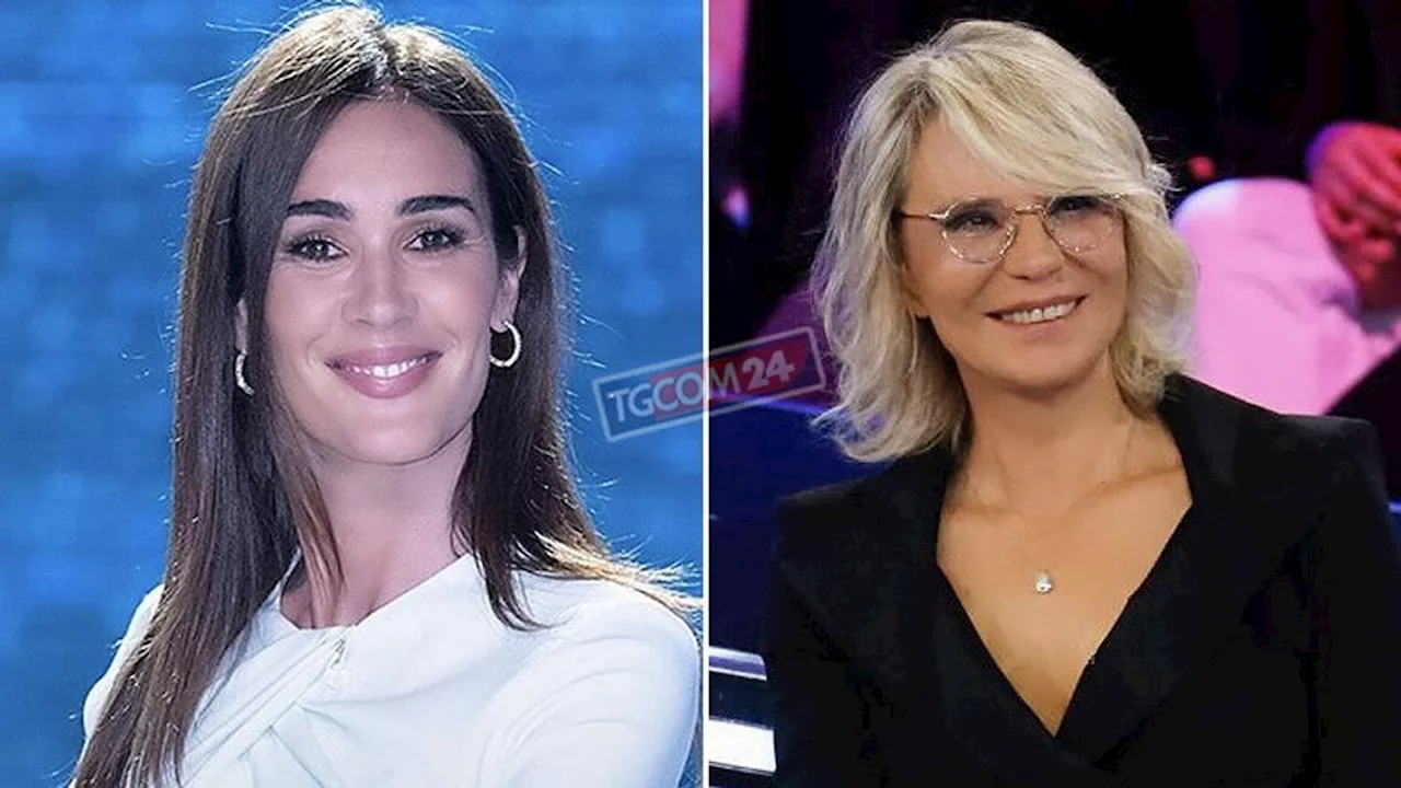 Maria De Filippi e Silvia Toffanin, arriva 'Amici-Verissimo'