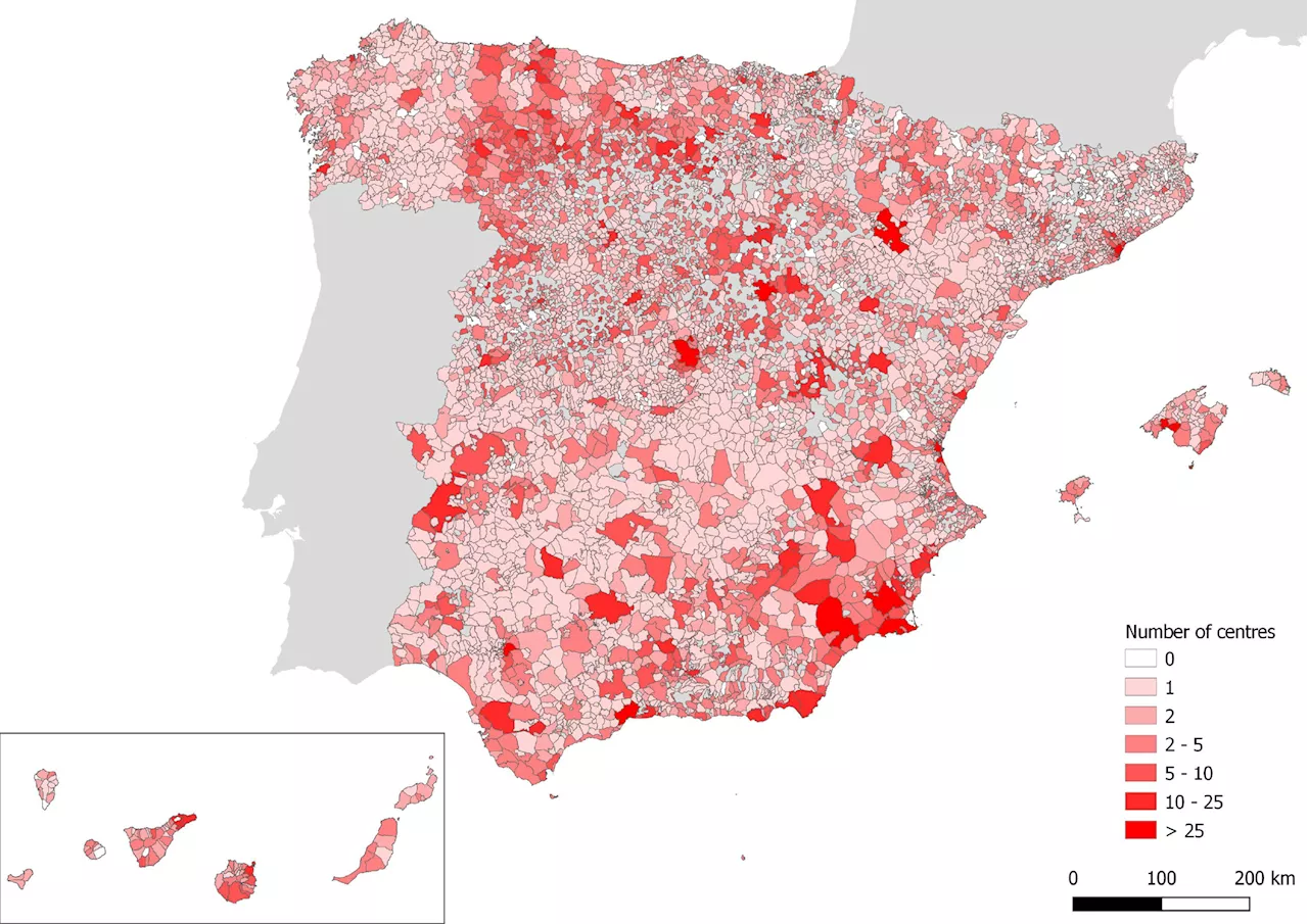 Researchers create smart routes to ensure all rural areas have access to health care