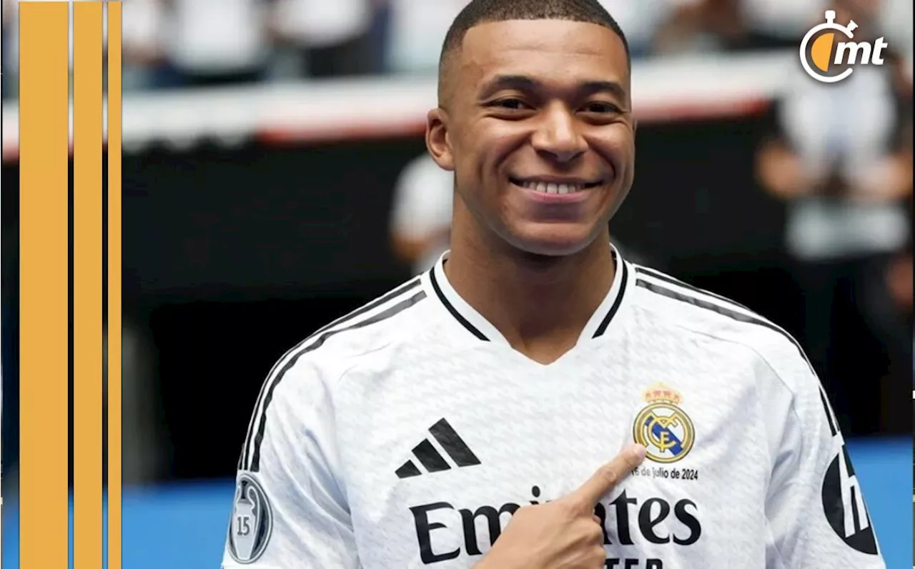 ¿Cuándo podría ganar Mbappé su primer trofeo con el Real Madrid?