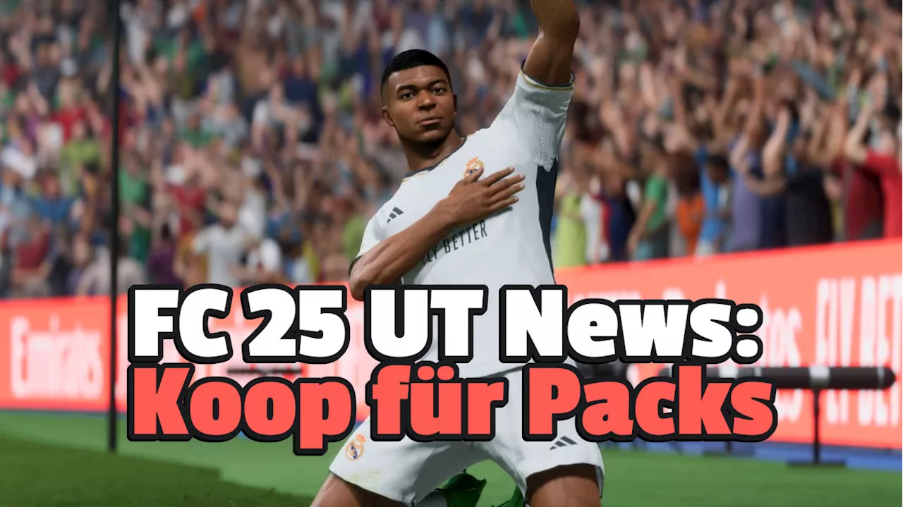 FC 25: Alle wichtigen Änderungen für Ultimate Team – Darum werden eure Freunde jetzt richtig wichtig