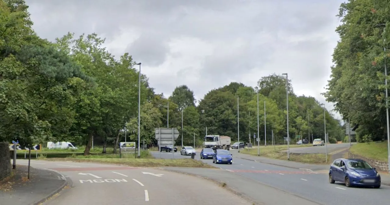 Drivers warned of delays on major road as new crossing and lights installed