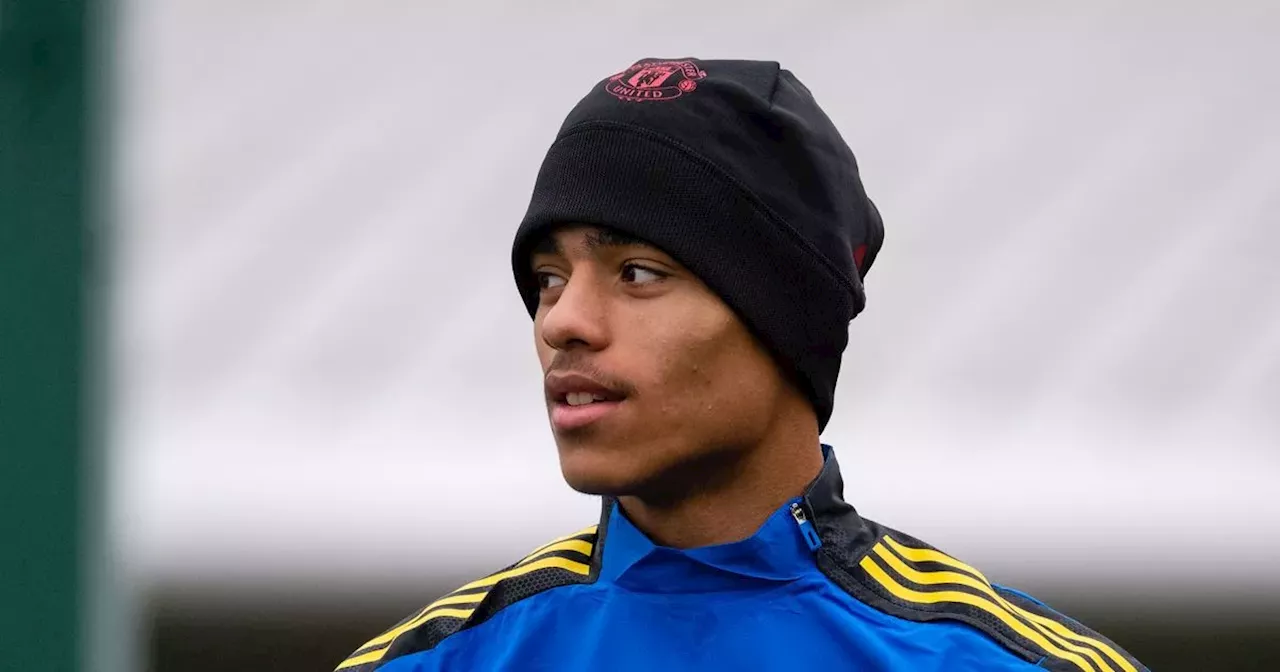 Mason Greenwood takes final Man United transfer action before Marseille deal