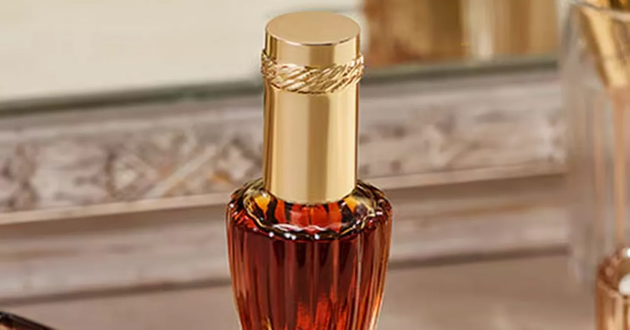 'My 18-year-old granddaughter and I both love the same £18 Estée Lauder perfume'