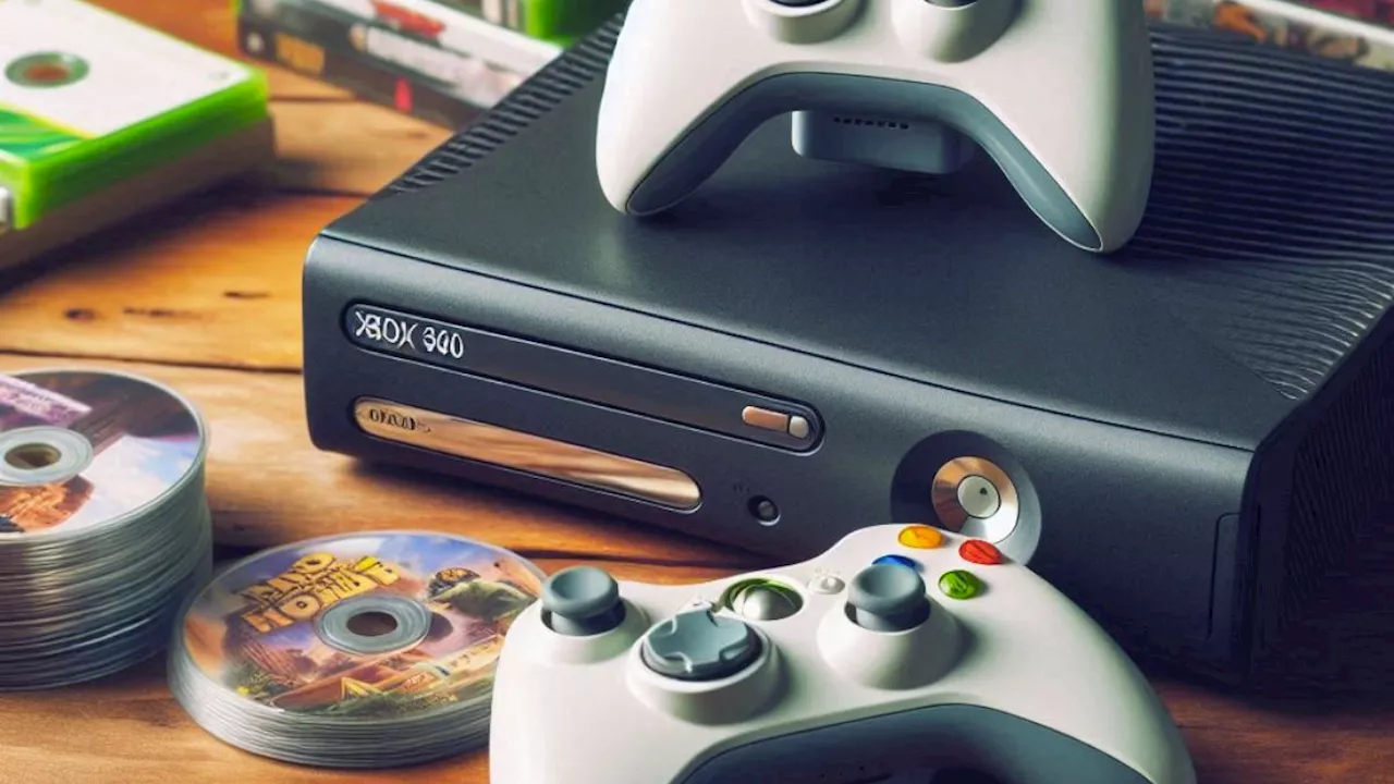 Microsoft dará regalo por el cierre de la Xbox 360; así lo puedes conseguir