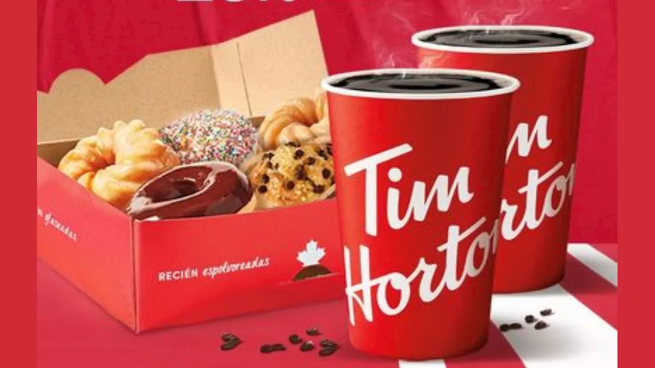 Tim Hortons abrirá nueva sucursal en la Gustavo A. Madero, lo que debes conocer