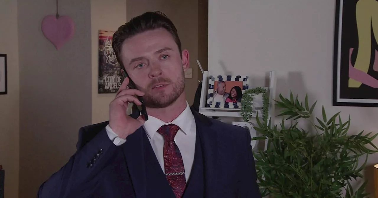 Coronation Street hints at unexpected character catching out Joel