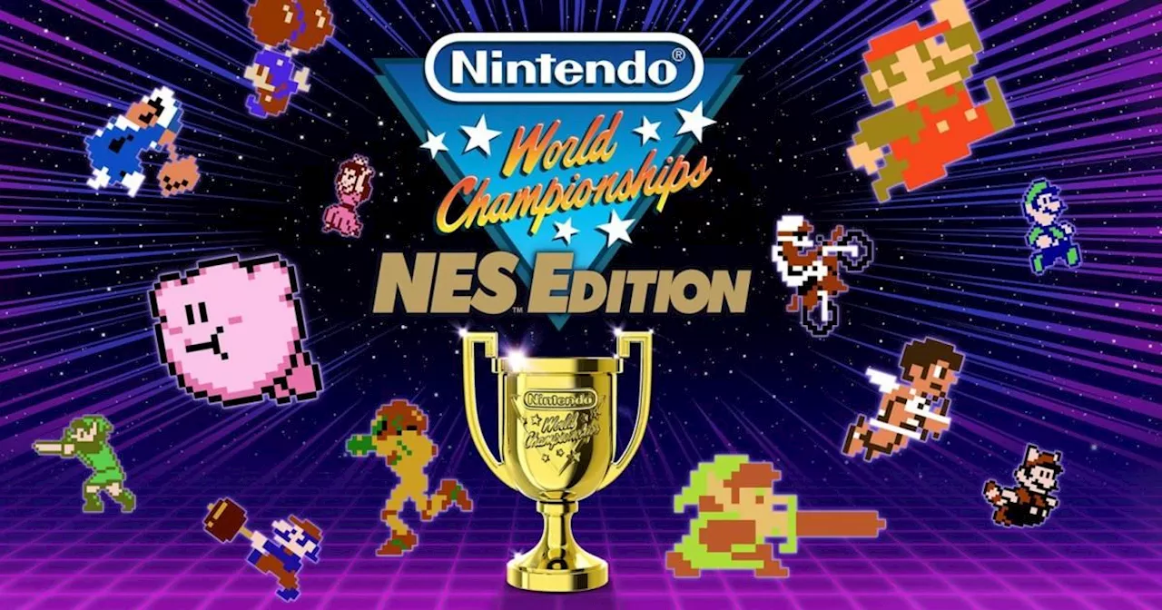 Nintendo World Championships: NES Edition review