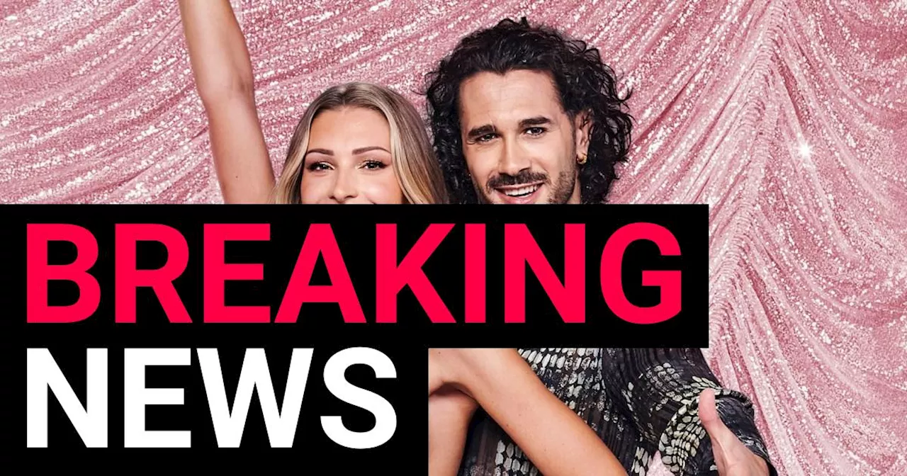 Third Strictly professional named as 'person of interest' in probe into TV show