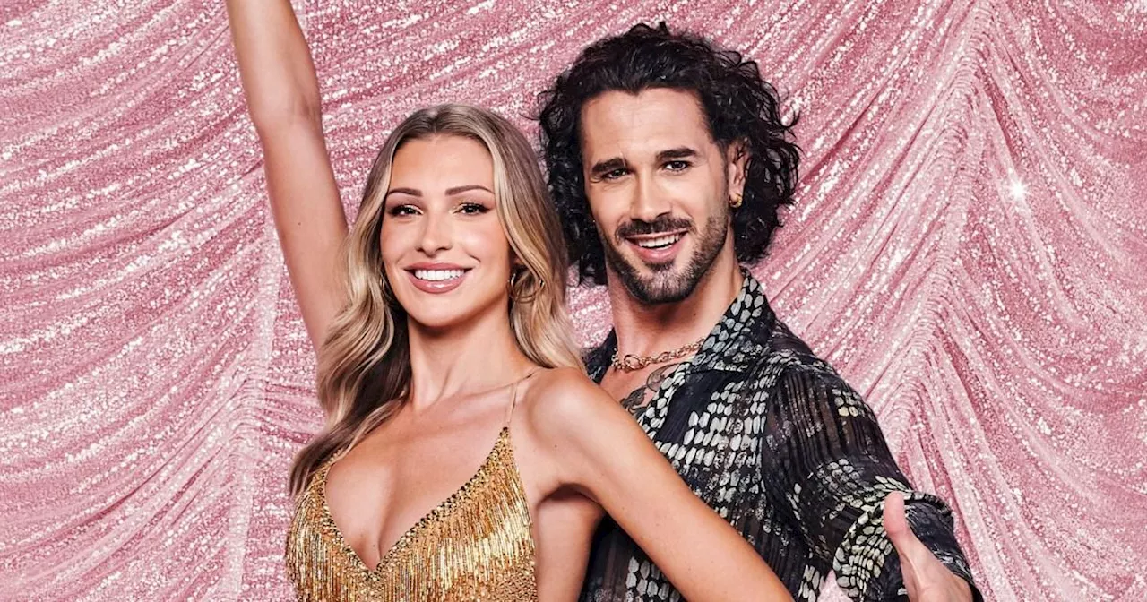 Third Strictly professional named as 'person of interest' in probe into TV show