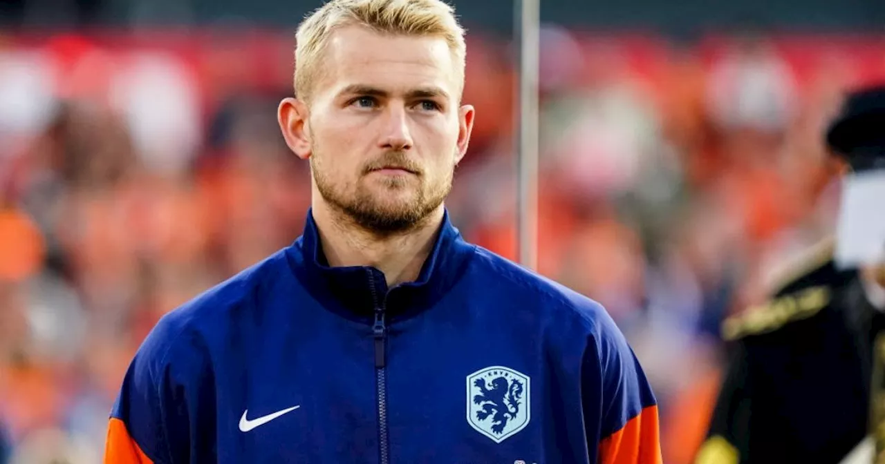 Why Man Utd have prioritised Leny Yoro transfer over Matthijs de Ligt