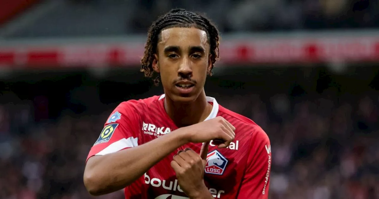 Man Utd make breakthrough in bid to sign Leny Yoro ahead of Real Madrid