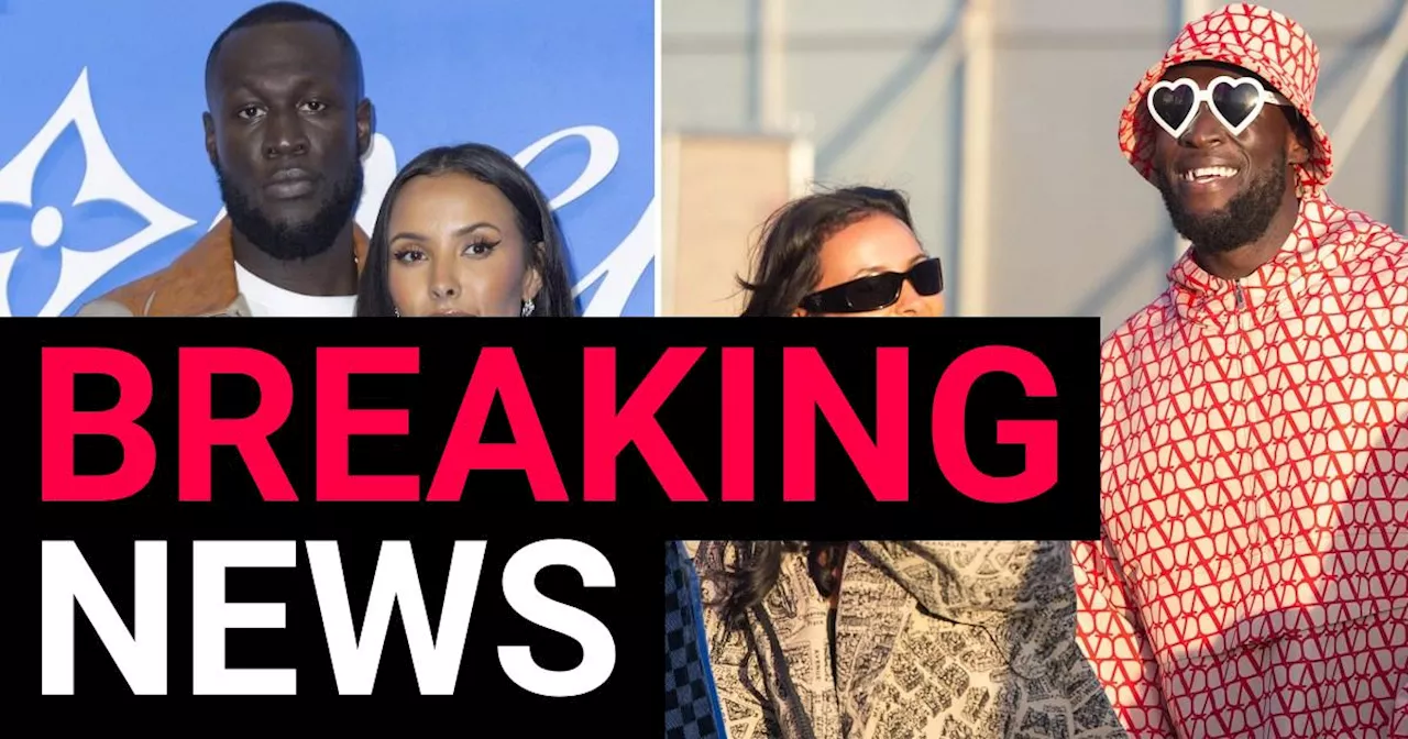 Maya Jama confirms shock split from Stormzy saying 'it didn't work'