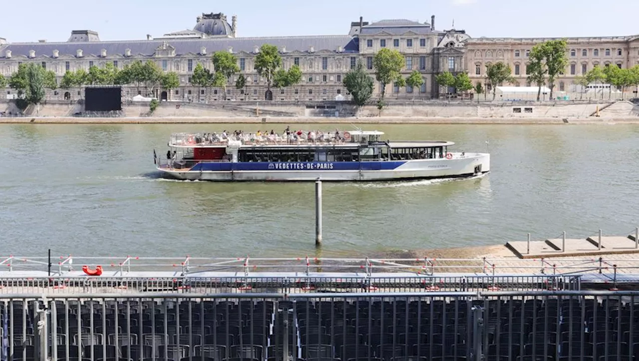 JO Paris 2024 : les armées mobilisées pour sécuriser la cérémonie d’ouverture sur la Seine