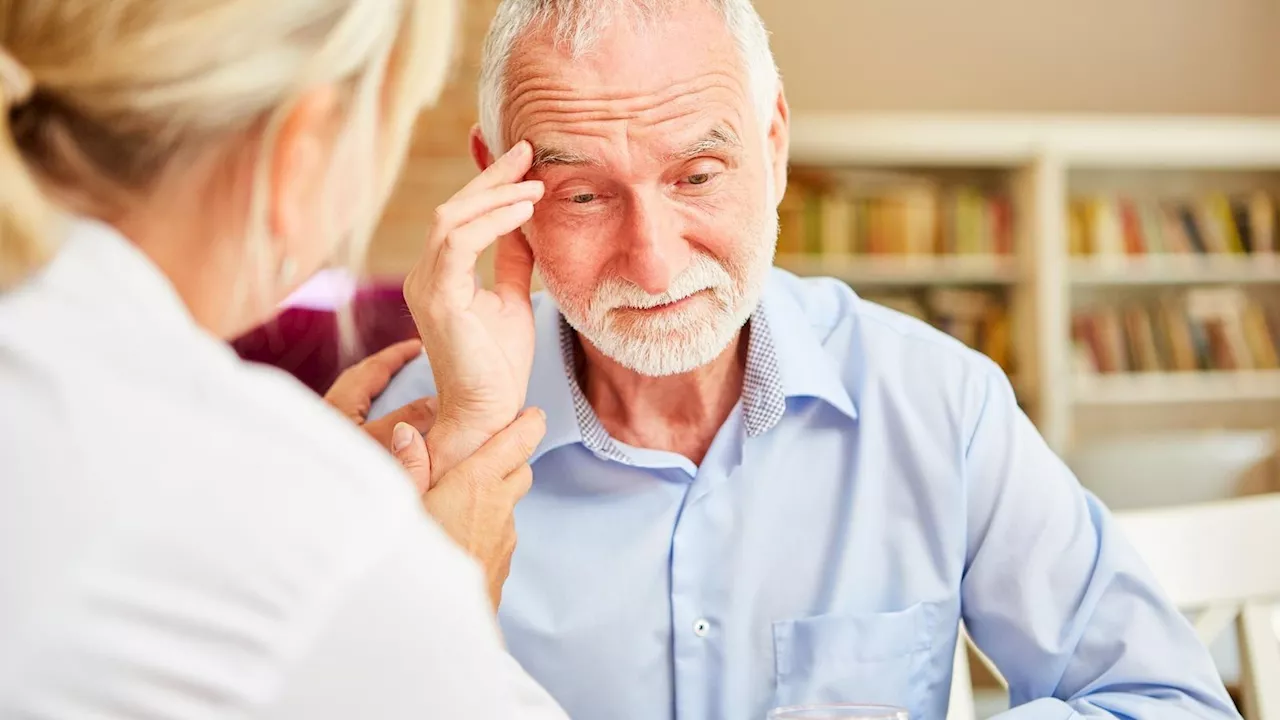 Dieses Sprechmerkmal ist ein frühes Anzeichen von Alzheimer