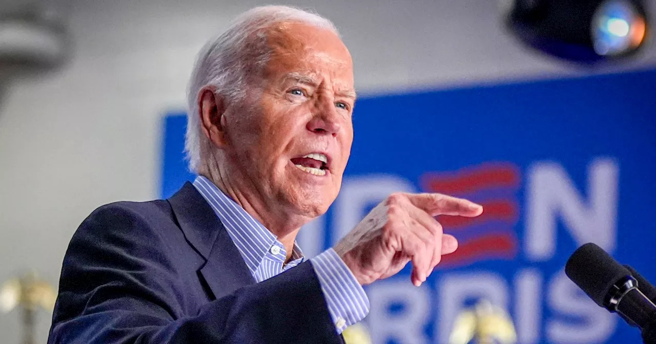 Dems hoping to replace Biden on 2024 ticket get a clear deadline