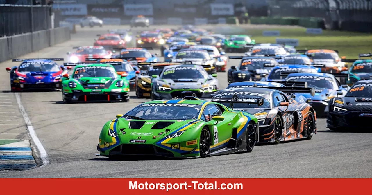 GTWC Europe Hockenheimring: Geballte GT-Power im Motodrom