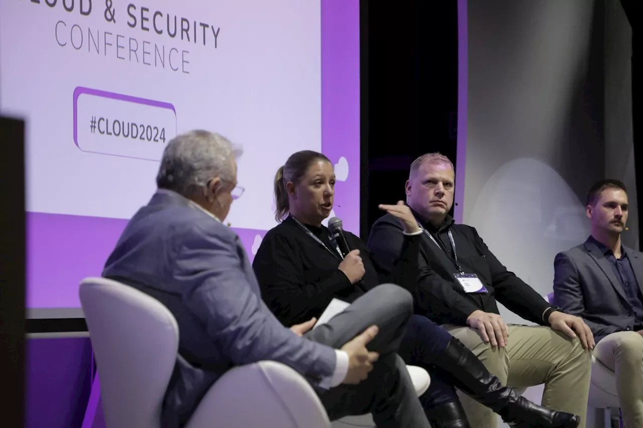 2024 Cloud and Security Conference — Teraco’s Michelle McCann discusses the importance of peering