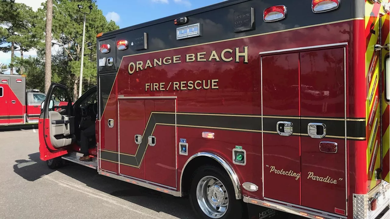 Orange Beach considering changes to ambulance transport area