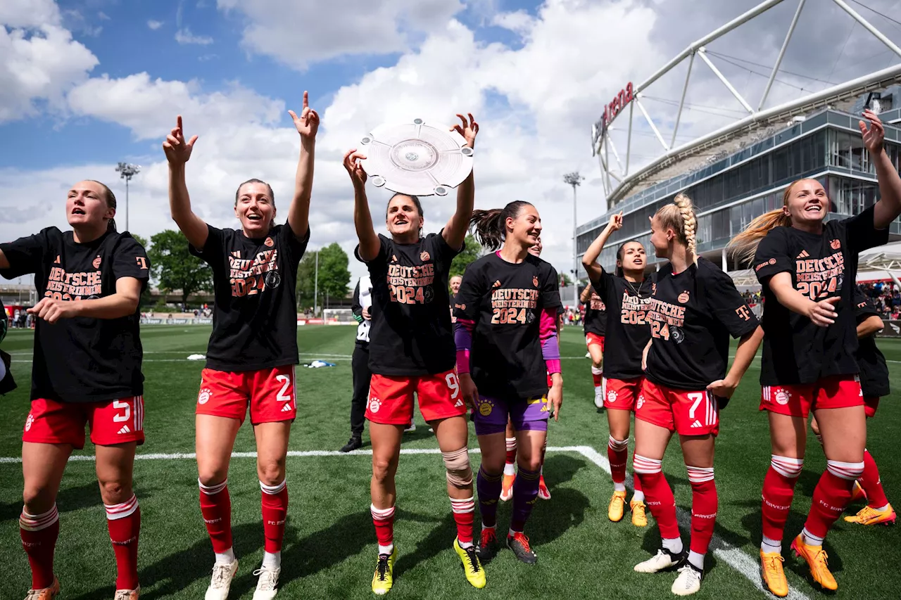 Frauen-Bundesliga startet mit Potsdam gegen Bayern