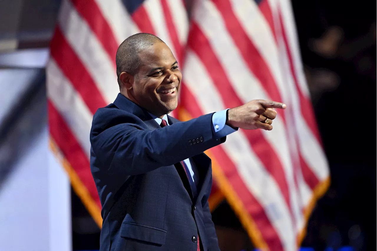 Dallas Mayor Eric Johnson makes waves at Republican National Convention