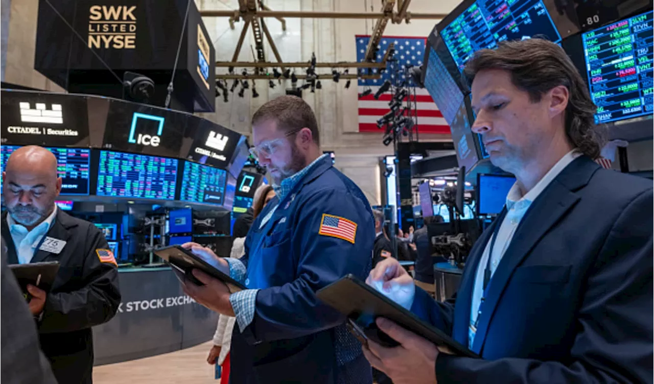 CNBC Daily Open: Dow soars 700 points to record close