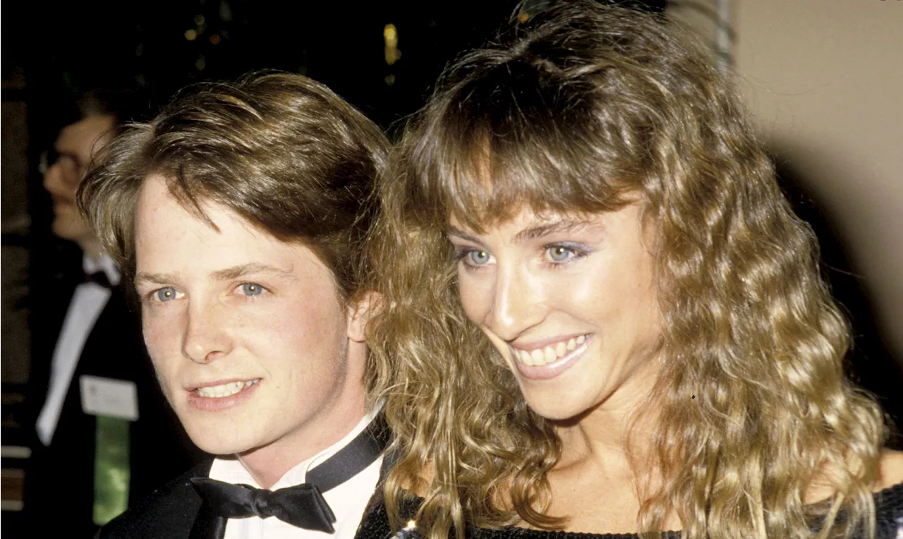 Michael J. Fox celebrates 36th wedding anniversary with Tracy Pollan