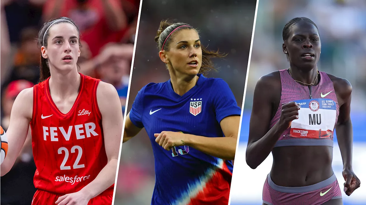 These 10 Team USA stars will not be at the 2024 Olympics