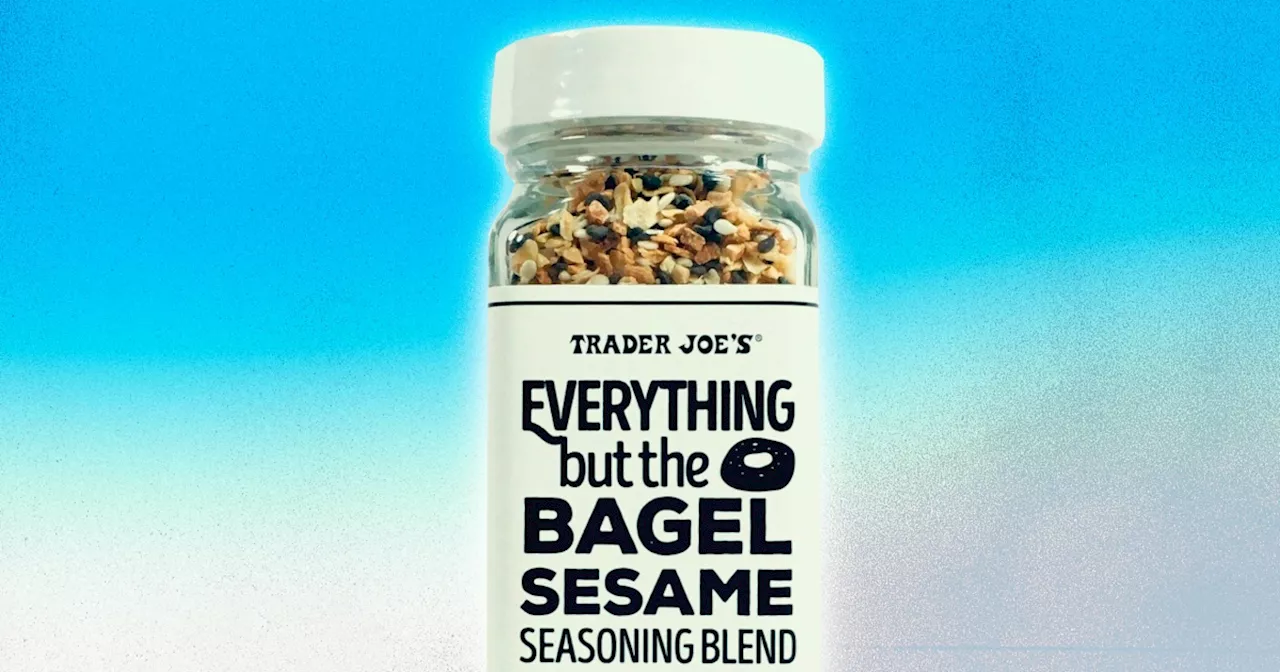 Trader Joe's ‘Everything But The Bagel’ faces crackdown in South Korean airports