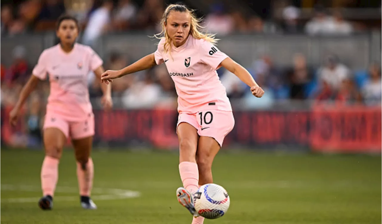 Willow Bay, Bob Iger to take controlling stake in NWSL's Angel City FC at a $250 million valuation