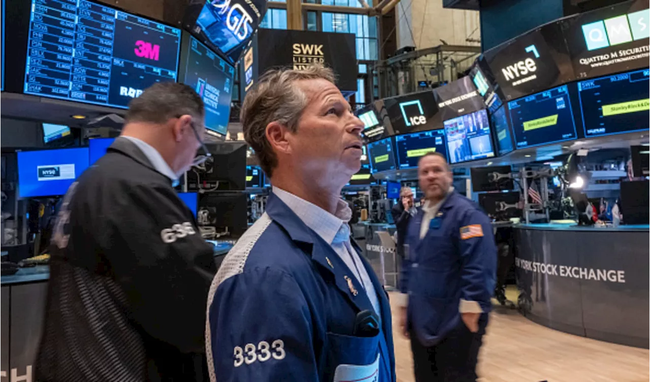 CNBC Daily Open: Dow jumps 700 points, gold hits record, HSBC new CEO