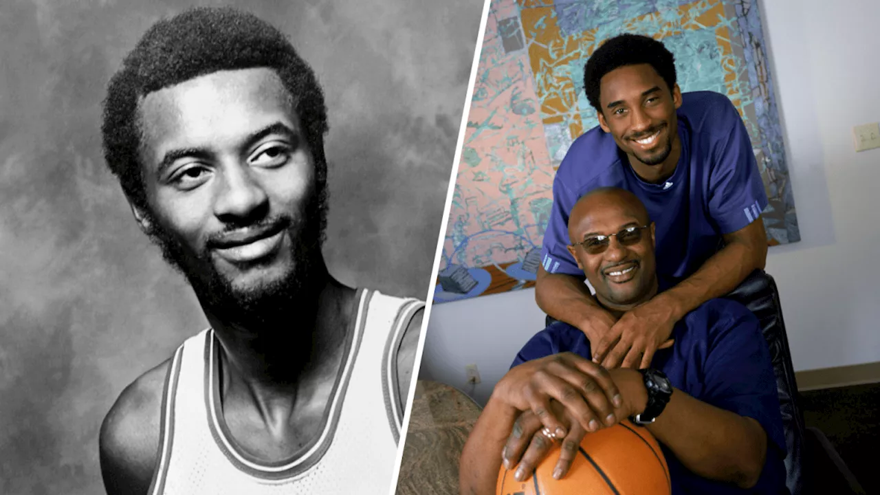 Joe ‘Jellybean' Bryant, former NBA player and father of Kobe Bryant, dies at 69