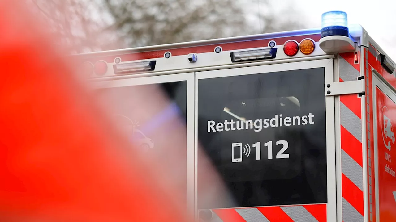 Herz-Kreislauf-Stillstand: Rettungsdienste in MV selten rechtzeitig vor Ort