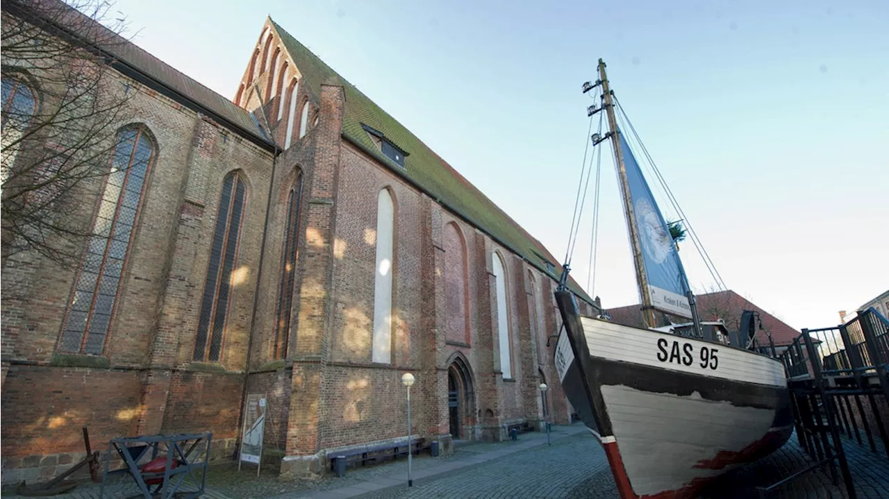 Nach Umbau: Meeresmuseum in Stralsund öffnet wieder für Besucher